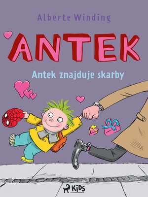 cover image of Antek (2)--Antek znajduje skarby